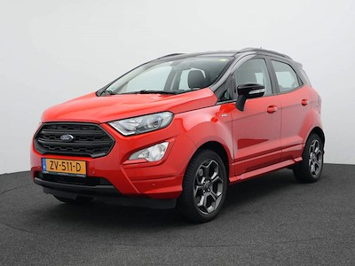 Ford EcoSport 1.0 EcoBoost 125pk ST-Line