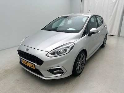 Ford Fiesta 1.0 EcoBoost 100pk ST-Line