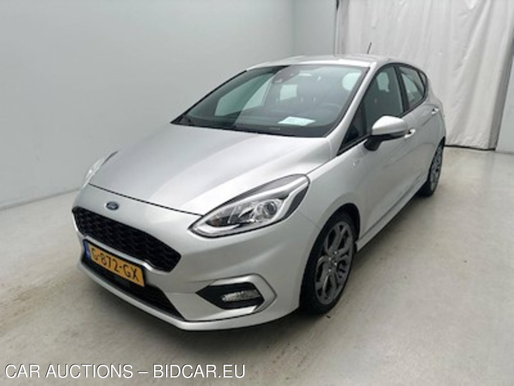 Ford Fiesta 1.0 EcoBoost 100pk ST-Line