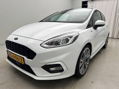 Ford Fiesta 1.0 EcoBoost 125pk 3D ST-Line