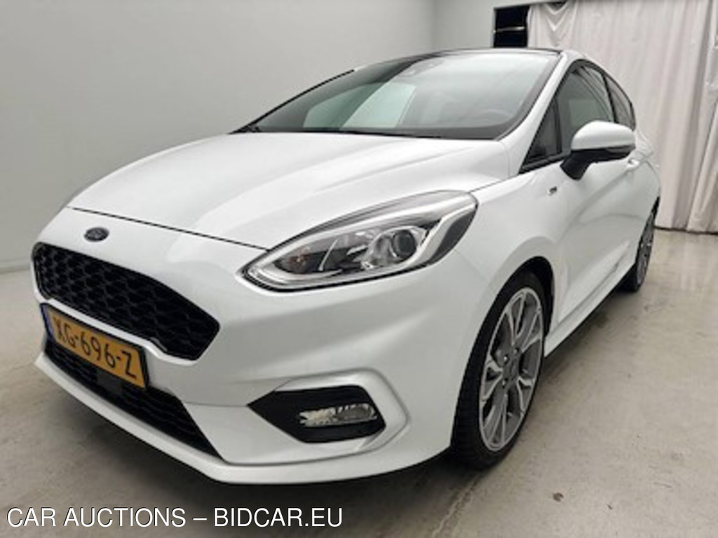 Ford Fiesta 1.0 EcoBoost 125pk 3D ST-Line