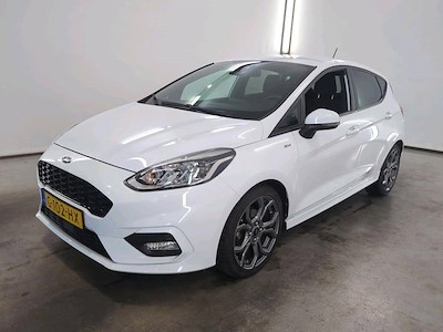 Ford Fiesta 1.0 EcoBoost 125pk ST-Line