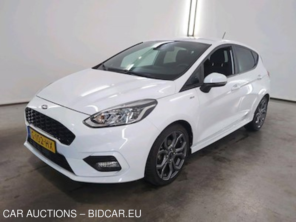 Ford Fiesta 1.0 EcoBoost 125pk ST-Line