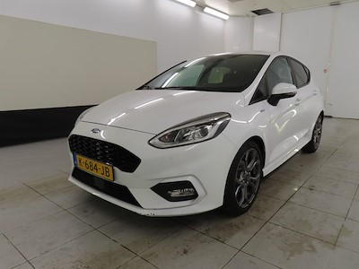 Ford FIESTA 1.0 EcoBoost 125pk ST-Line auto 5d ActieAuto APL