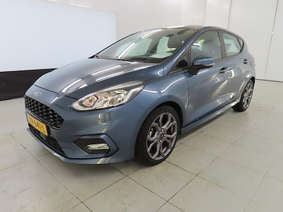 Ford FIESTA 1.0 EcoBoost 74kW ActieAuto 5d ST-Line APL