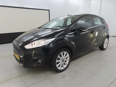 Ford FIESTA 1.0 EcoBoost ActieAuto 5d Titanium APL