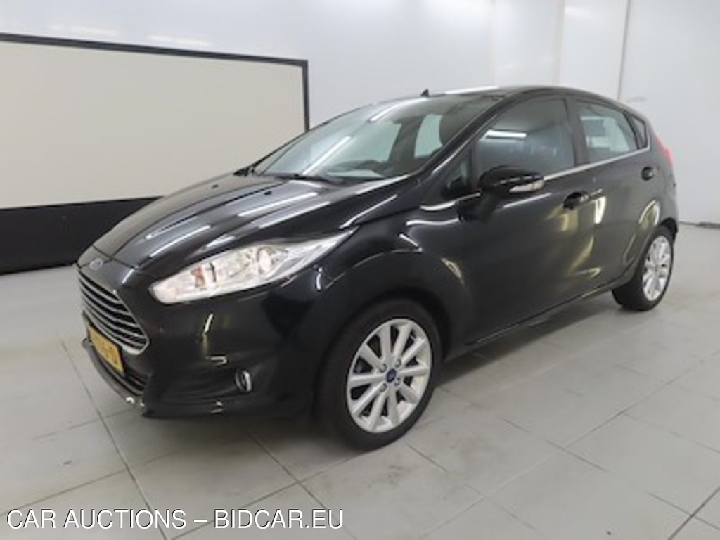 Ford FIESTA 1.0 EcoBoost ActieAuto 5d Titanium APL