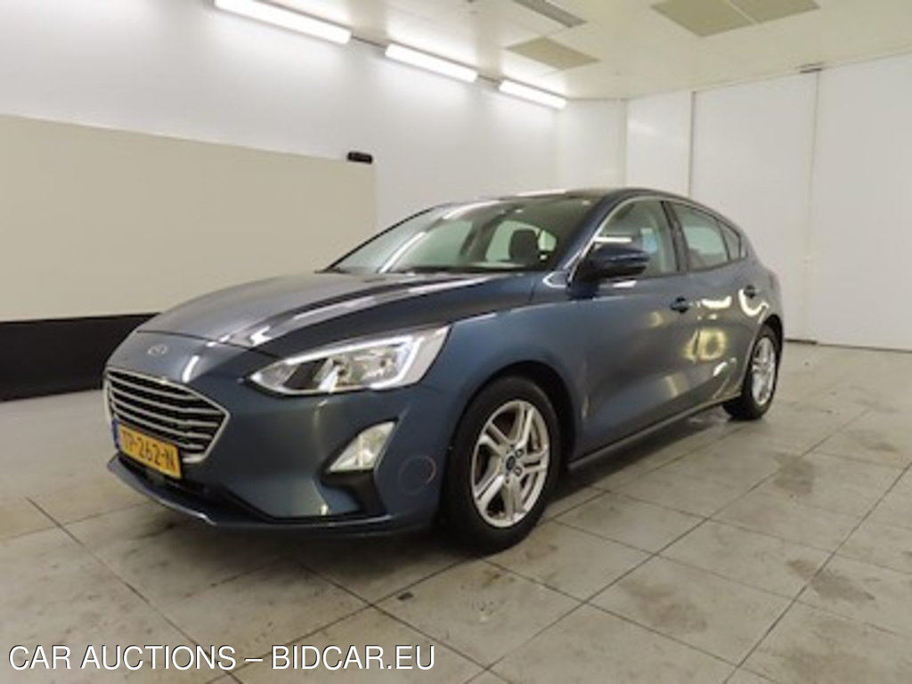 Ford FOCUS 1.0 EcoBoost 100pk Trend Edition Busines 5d