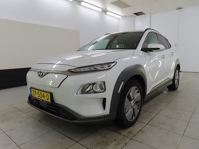 Hyundai KONA Fashion Electric 64 kWh 5d