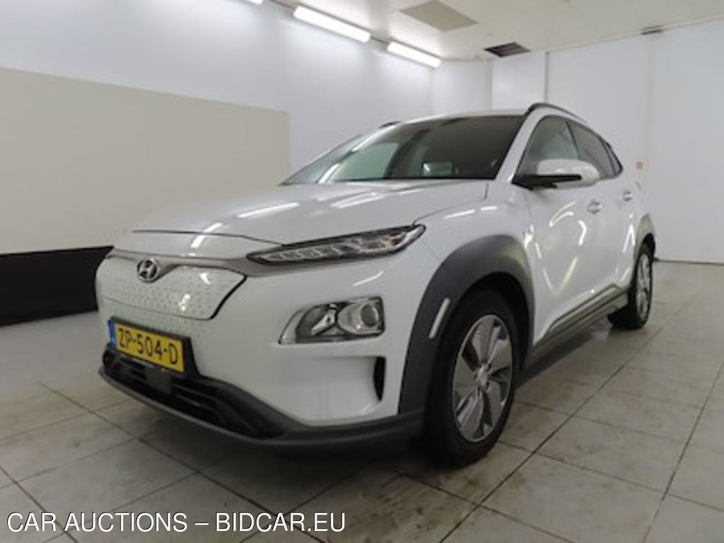 Hyundai KONA Fashion Electric 64 kWh 5d