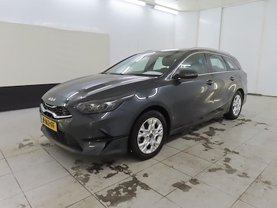 Kia Ceed sportswagon 1.5 T-GDi DynamicLine 5d Onze Deal