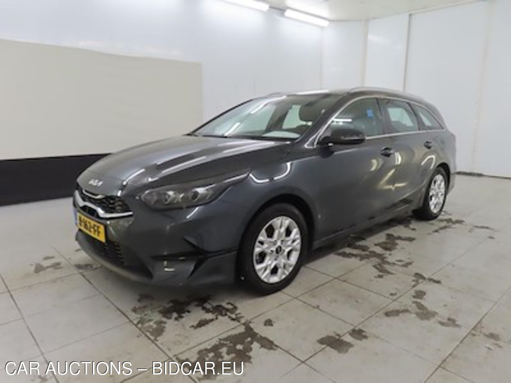 Kia Ceed sportswagon 1.5 T-GDi DynamicLine 5d Onze Deal