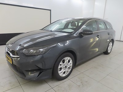 Kia Ceed sportswagon 1.5 T-GDi DynamicLine 5d Onze Deal