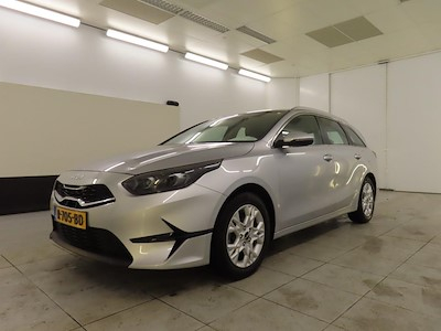 Kia Ceed sportswagon 1.5 T-GDi DynamicLine 5d Onze Deal