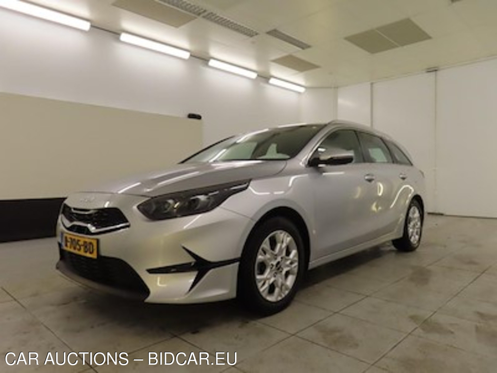 Kia Ceed sportswagon 1.5 T-GDi DynamicLine 5d Onze Deal