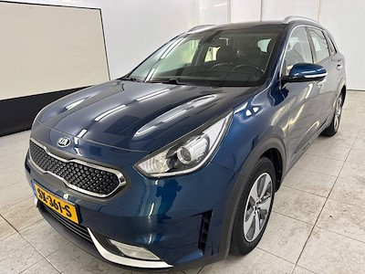 Kia Niro 1.6 GDi Hybrid 141pk DCT6 DynamicLine