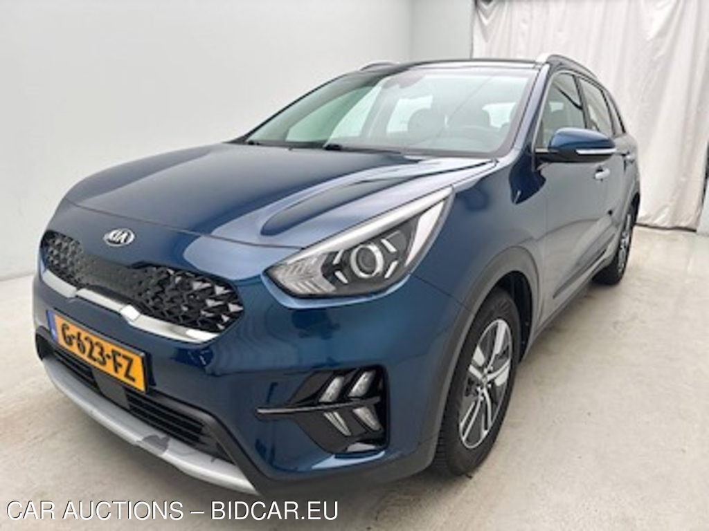 Kia Niro 1.6 GDi Hybrid 141pk DCT6 DynamicLine