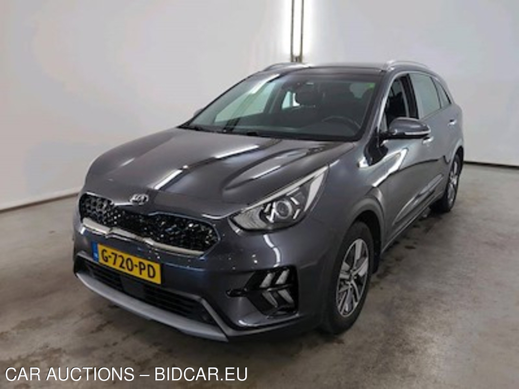 Kia Niro 1.6 GDi Hybrid DynamicLine