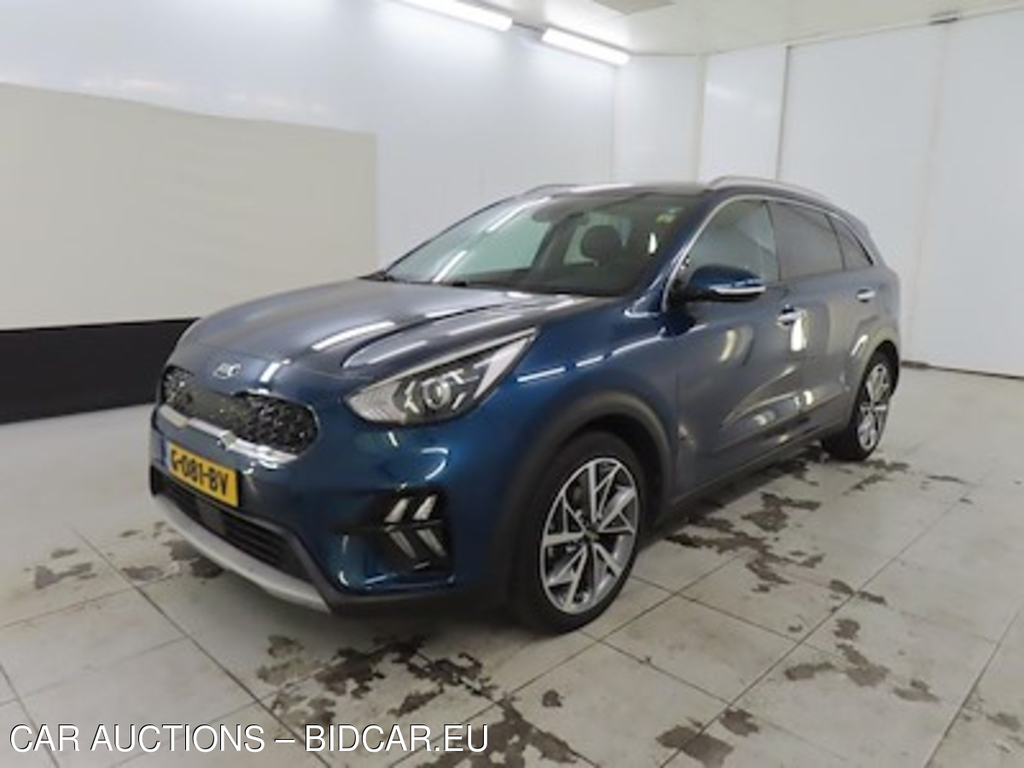 Kia Niro 1.6 GDi Hybrid DynamicPlusLine 5d