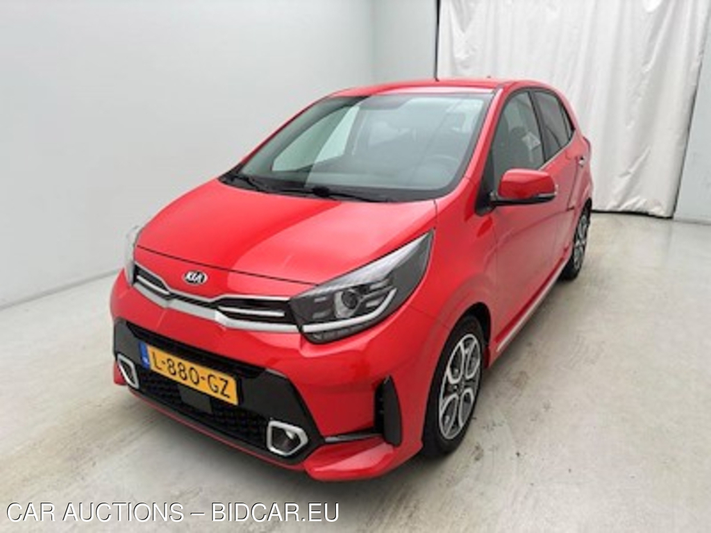 Kia Picanto 1.0 DPi GT-Line 4-zits