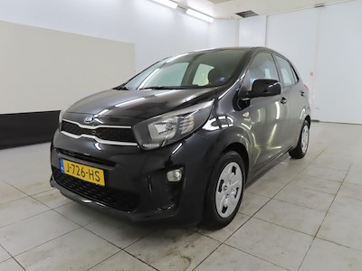 Kia Picanto 1.0 Mpi ActieAuto 4-zits 5d ComfortPlusLine APL