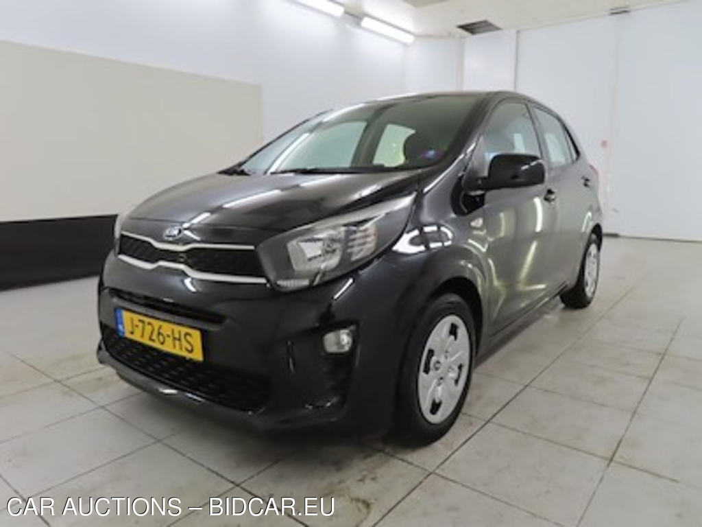 Kia Picanto 1.0 Mpi ActieAuto 4-zits 5d ComfortPlusLine APL