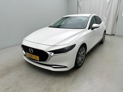 Mazda 3 SKYACTIV-X 180 Luxury 4D