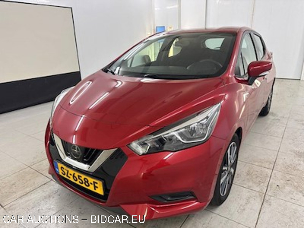 Nissan Micra 0.9 IG-T 90pk Acenta