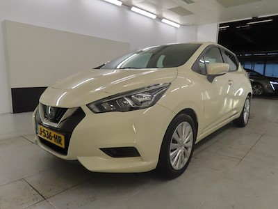 Nissan MICRA IG-T 100 ActieAuto 5d Acenta APL