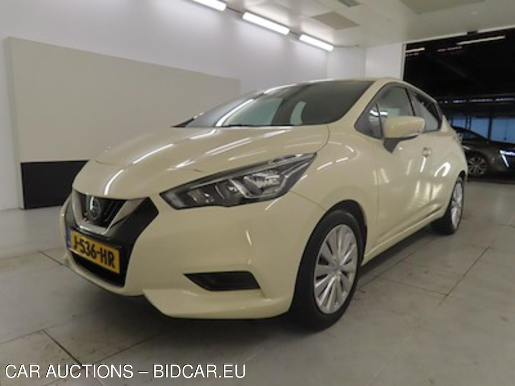 Nissan MICRA IG-T 100 ActieAuto 5d Acenta APL