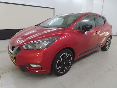 Nissan MICRA IG-T 92 N-DESIGN 5d Onze Deal