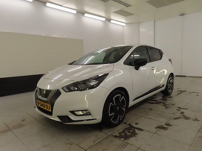 Nissan MICRA IG-T 92 N-DESIGN 5d Onze Deal