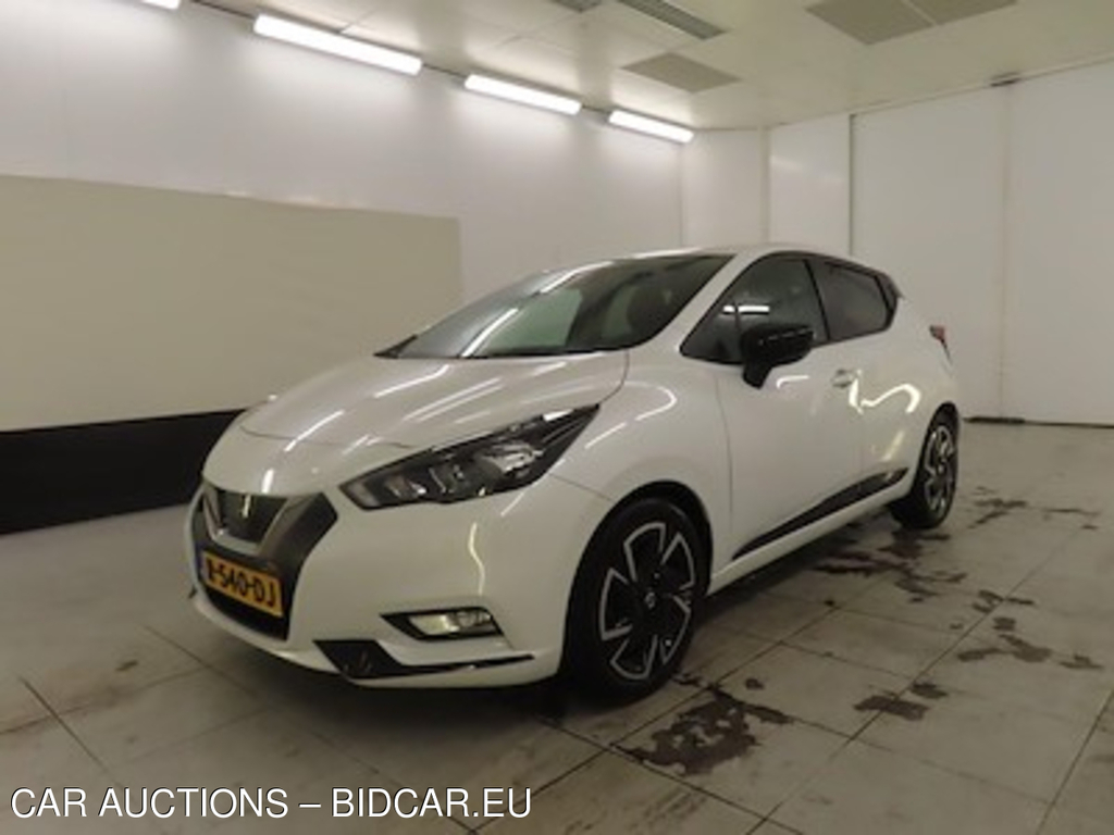 Nissan MICRA IG-T 92 N-DESIGN 5d Onze Deal