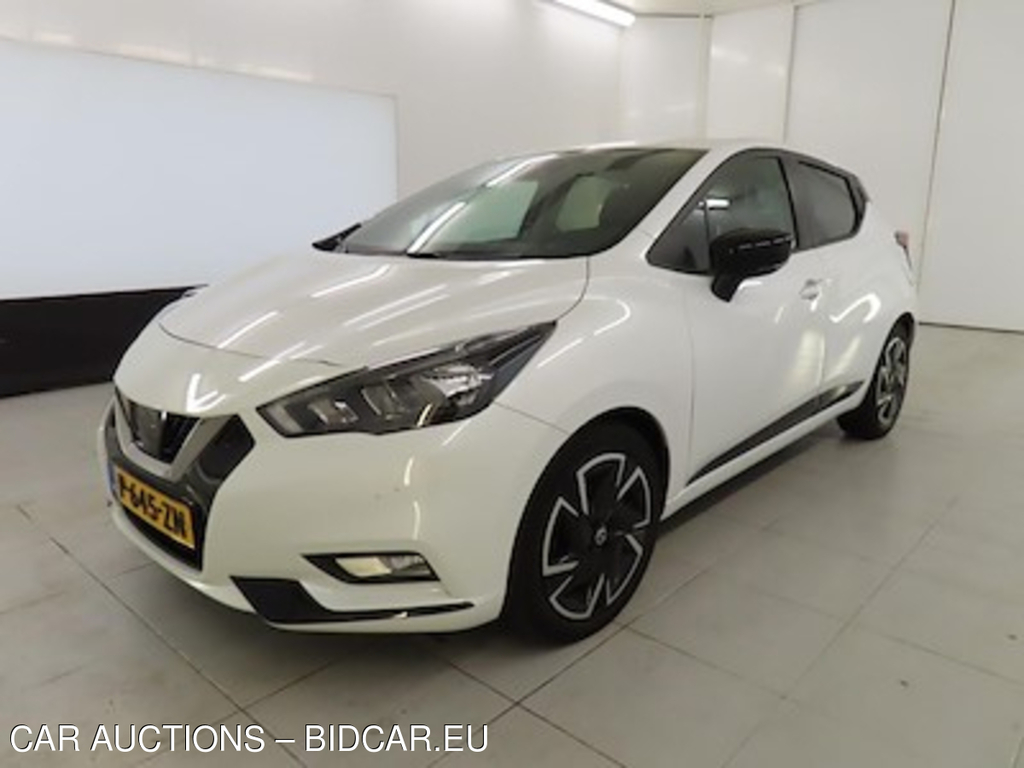 Nissan MICRA IG-T 92 N-DESIGN 5d Onze Deal