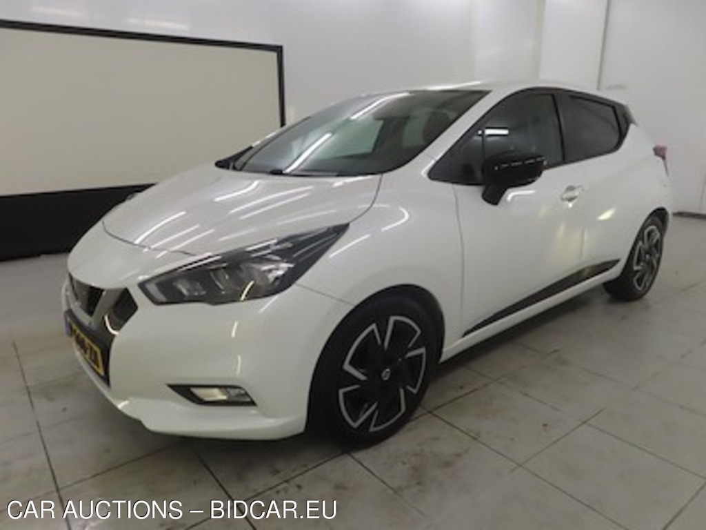 Nissan MICRA IG-T 92 N-DESIGN 5d Onze Deal