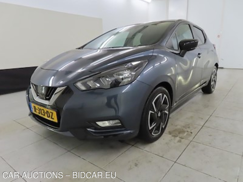 Nissan MICRA IG-T 92 N-DESIGN 5d Onze Deal