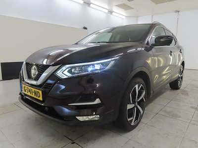 Nissan Qashqai 1.3 DIG-T 140 TEKNA 5d