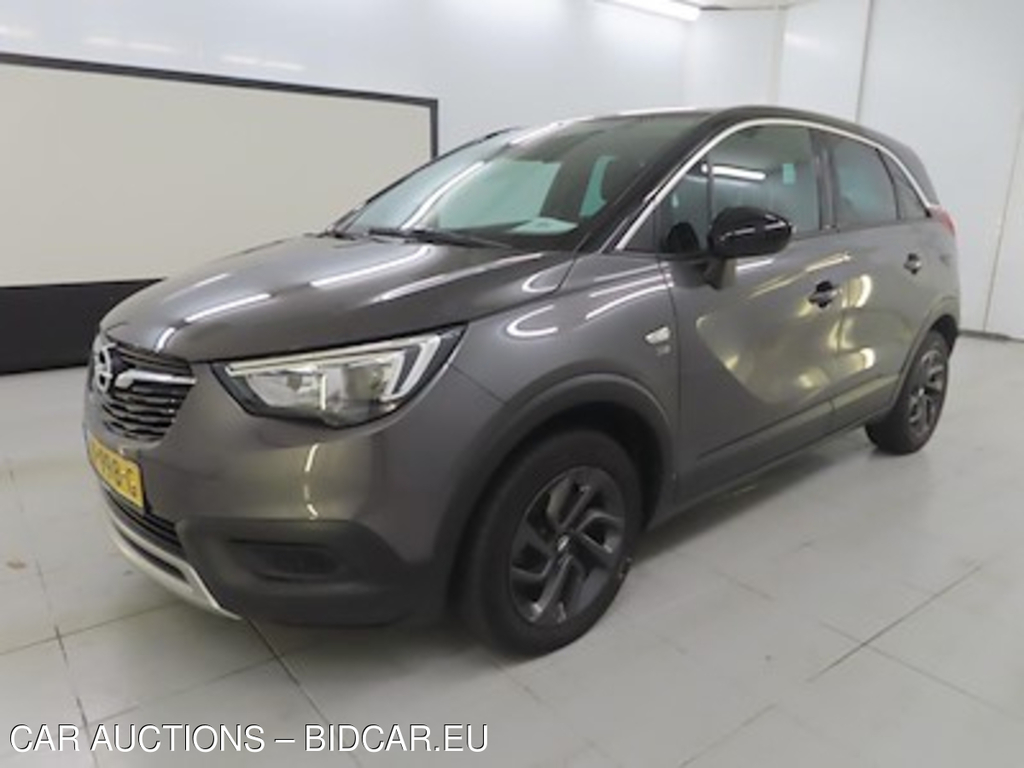 Opel Crossland X 1.2 Turbo S;S 81kW ActieAuto 5d 120 Jaar Edition A