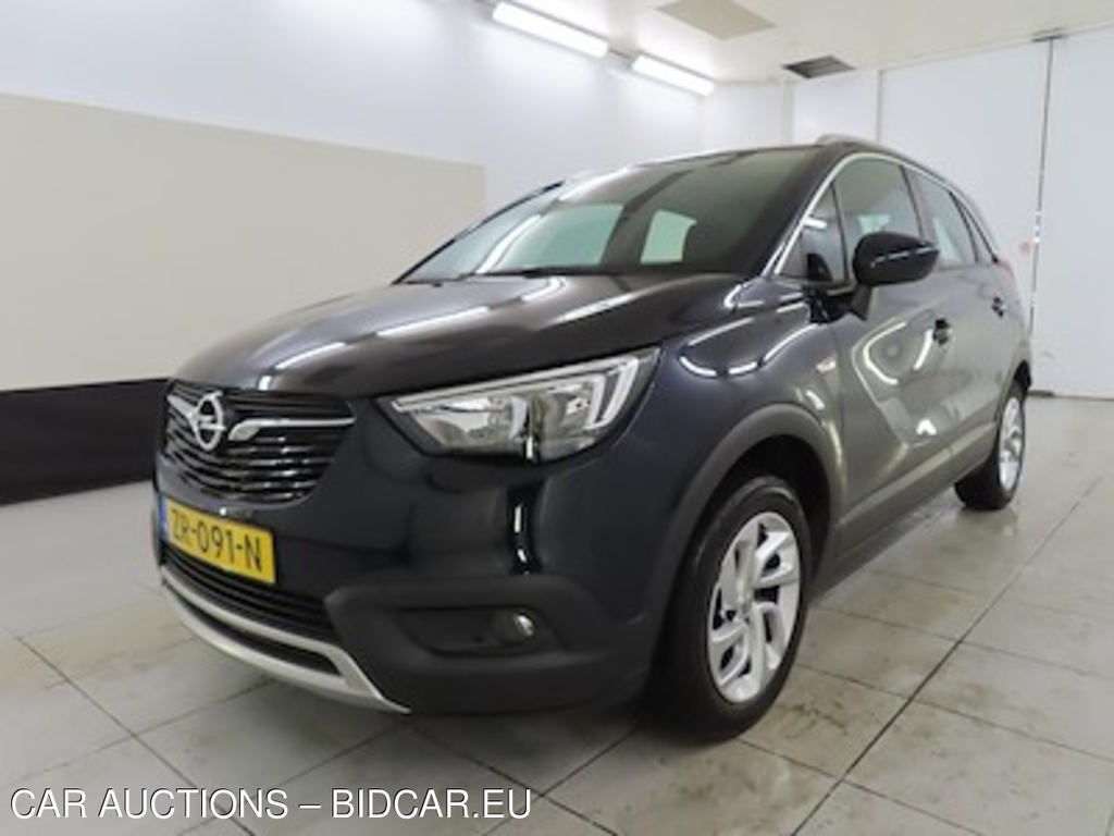 Opel Crossland X 1.2 Turbo S;S 81kW ActieAuto 5d Innovation APL