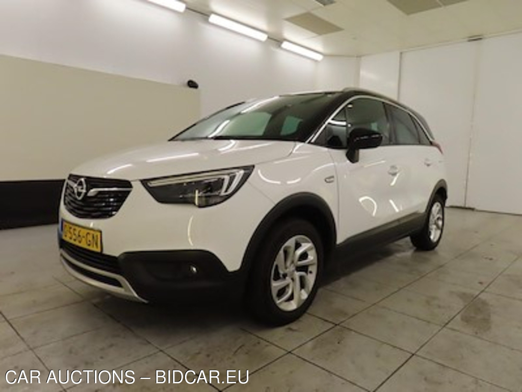 Opel Crossland X 1.2 Turbo S;S 81kW Innovation 5d