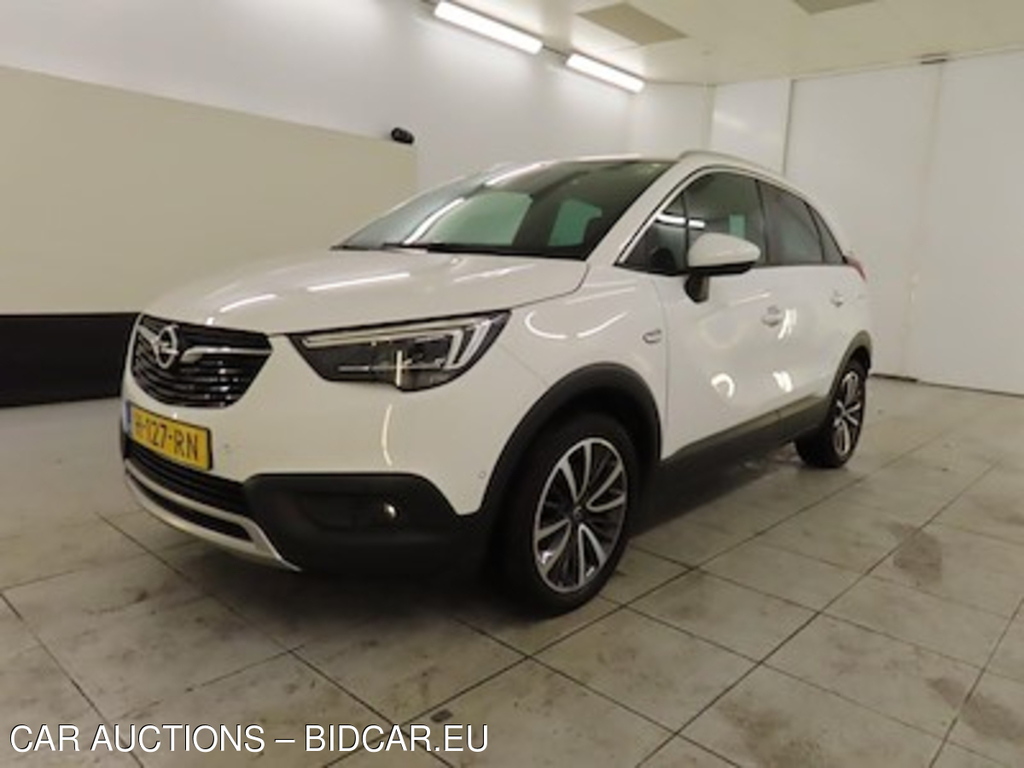 Opel Crossland X 1.2 Turbo S;S 81kW Innovation 5d