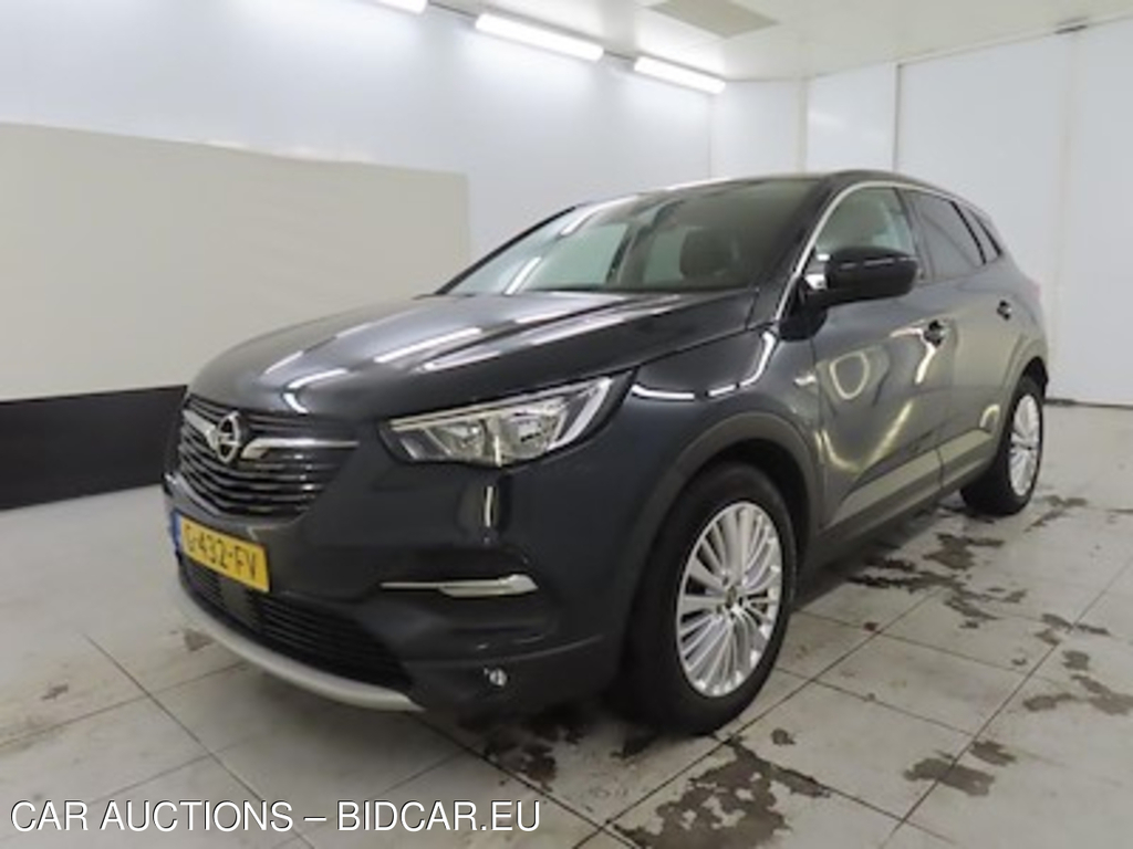 Opel Grandland X 1.2 Turbo S;S 96kW ActieAuto 5d Innovation APL