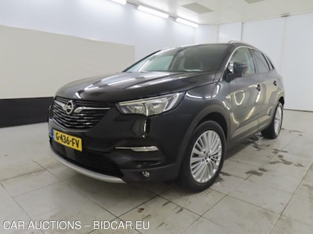 Opel Grandland X 1.2 Turbo S;S 96kW ActieAuto Auto 5d Innovation AP