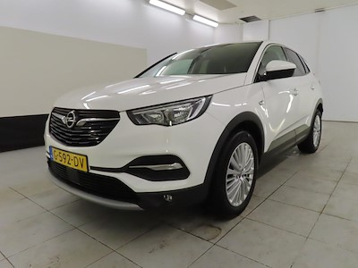 Opel Grandland X 1.2 Turbo S;S 96kW ActieAuto Auto 5d Innovation AP