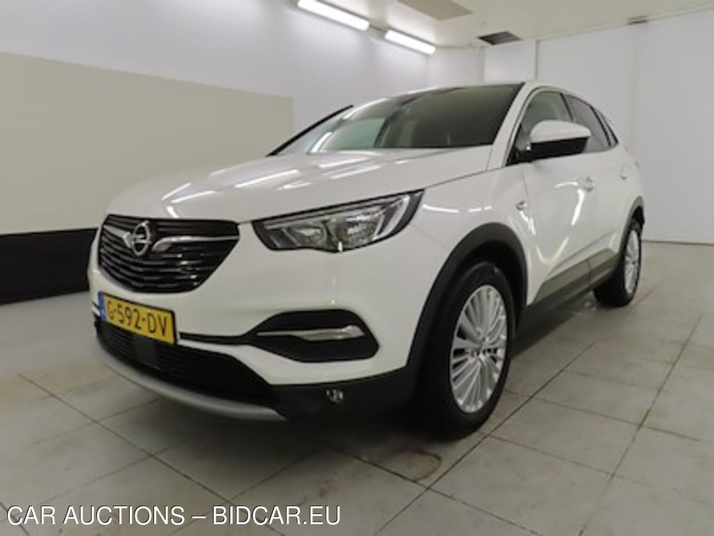 Opel Grandland X 1.2 Turbo S;S 96kW ActieAuto Auto 5d Innovation AP