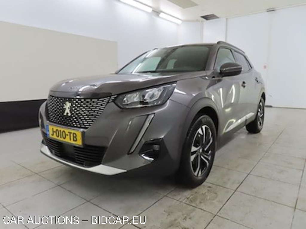 Peugeot 2008 Blue Lease Allure 1.2 PureTech 130 5d