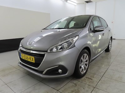 Peugeot 208 Blue Lease Active 1.2 PureTech 82 5d