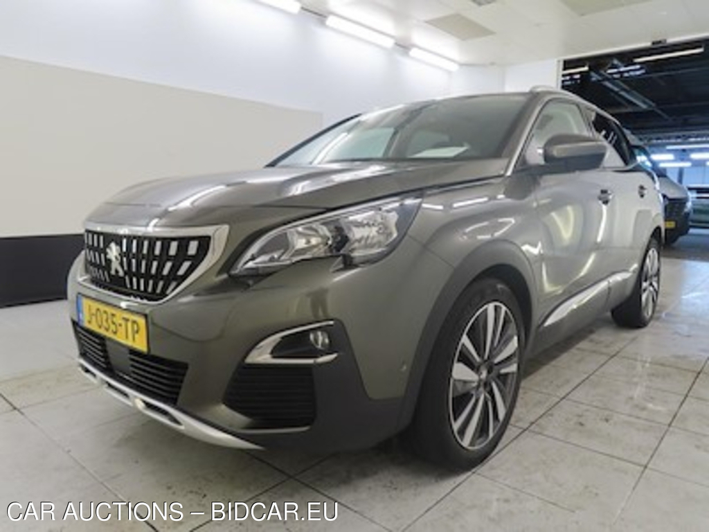 Peugeot 3008 BL Avantage Premium PureTech 130 EAT8 5d