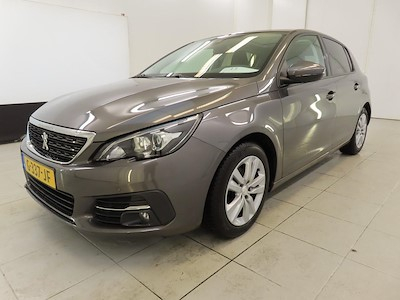 Peugeot 308 Blue Lease Executive 1.2 Puretech 110 5d