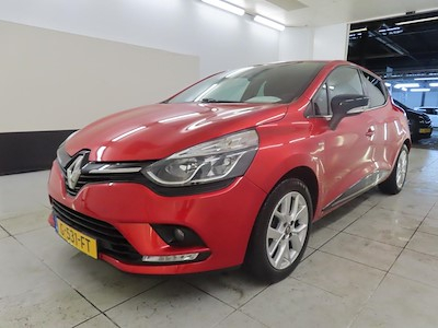 Renault CLIO Energy TCe 90 ActieAuto 5d Limited APL